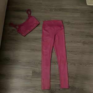 Carbon38 Matching Set